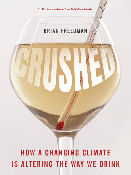 Title details for Crushed by Brian Freedman - Available